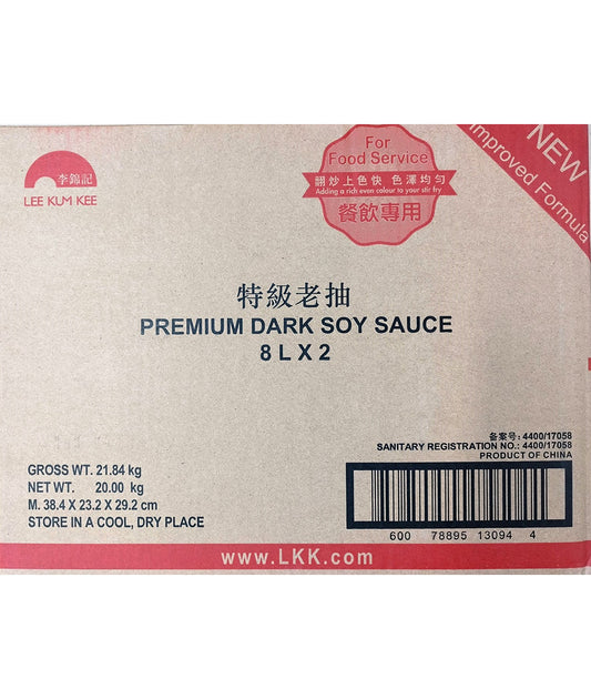 Dark Soya 2x8L (LKK)